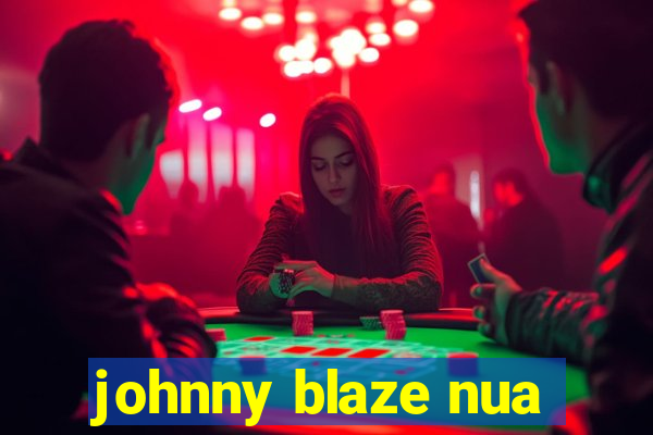 johnny blaze nua